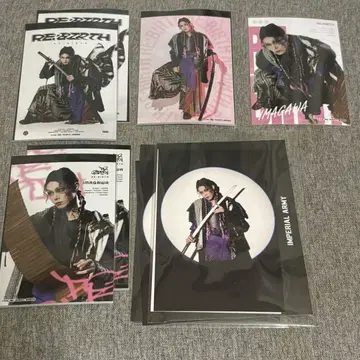 RE:BIRTH 이마가와/타마키 유키
