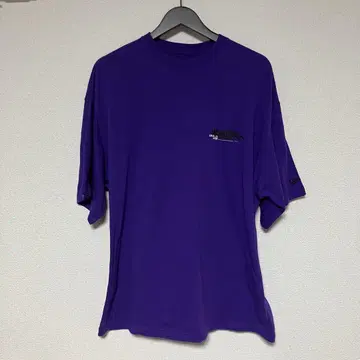 보라색 T셔츠 디자인 포