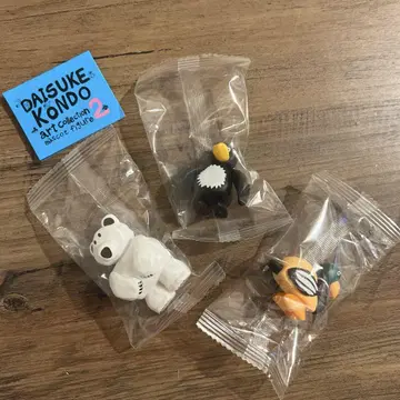 [새상품] DAISUKE KONDO 아트 컬렉션 2 세트