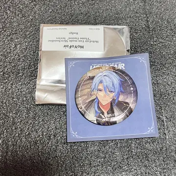 원신 호요페어 카미사토 아야토 배지