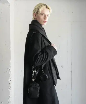 THE CTHY BAG LIMONTA NYLON MULTI BAG
