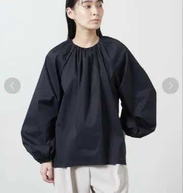 MARW UNITED ARROWS 개더 블라우스