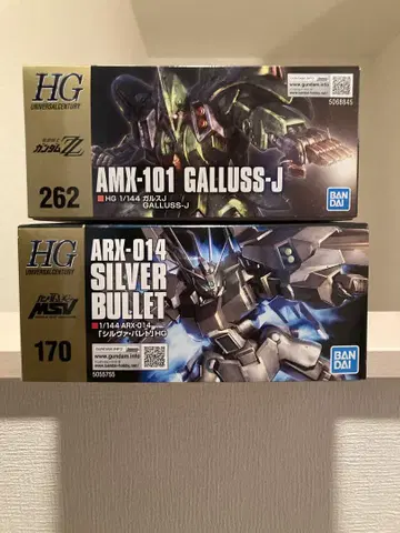 HG 가르스 J, HG 실바 발레토