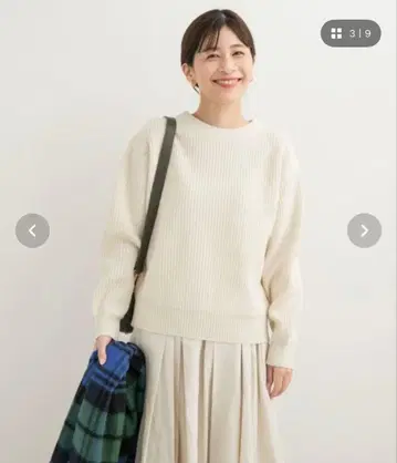 긴팔 스웨터