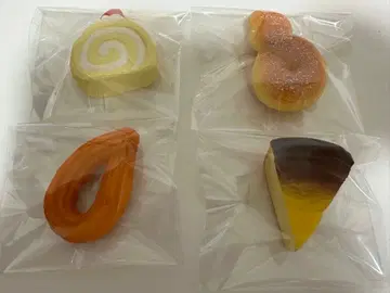 말랑말랑 도넛 말랑말랑 케이크 가게 스퀴즈