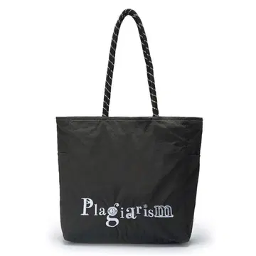 요루시카 도작재연 Plagiarism 리버서블 토트백