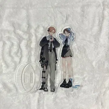 하렐루야 베이비 Lafary 아크릴 스탠드