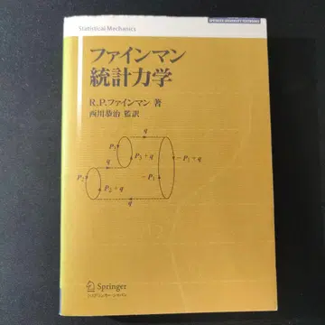 파인만 통계 역학