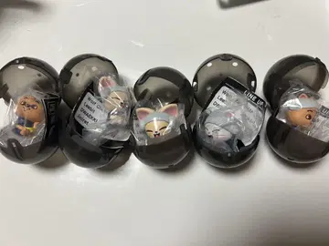 SKZOO 사우나 피규어 가샤폰