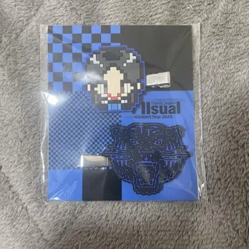 TravisJapan 트라자 마츠다 겐타 헤어 클립