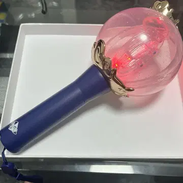 이레이스 무도관 응원봉