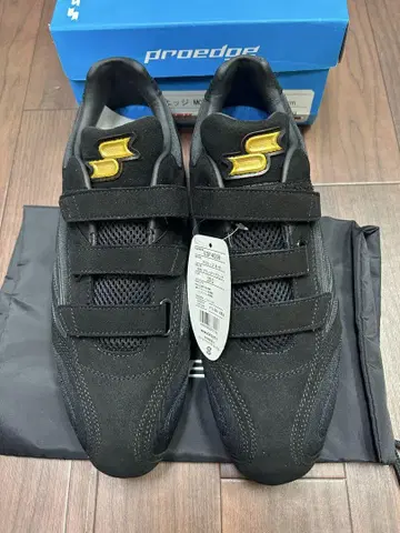 프로엣지 MC-NV 블랙 스파이크 29.0cm ESF4008