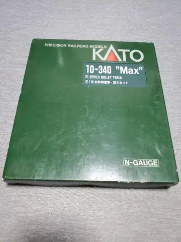 10-340 Max E1호 신칸센 기본 세트