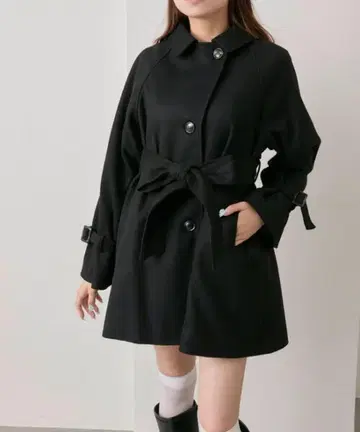 올리브 데 올리브 미들 코트