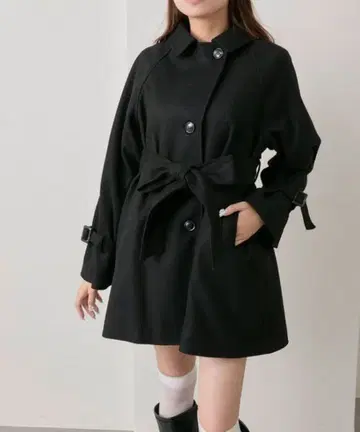 올리브 데 올리브 미들 코트