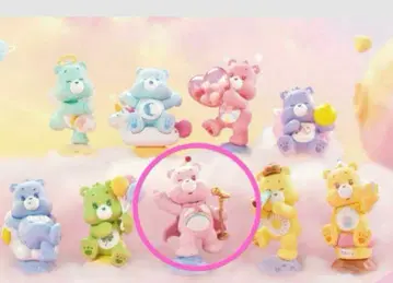 케어베어 피규어 플래닛 오브 조이 시리즈 치어베어