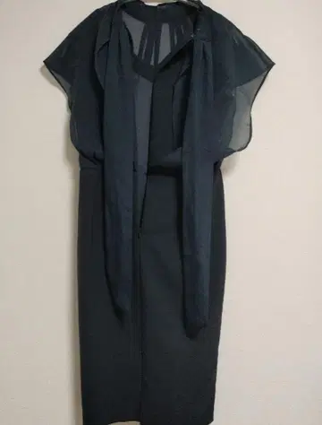 루일 에 부티크 원피스 경사 포멀 M