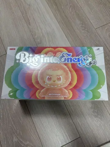 러브브 미니 봉제 인형 (1 박스 미개봉품)