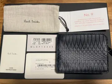 Paul Smith no.9 코인 케이스