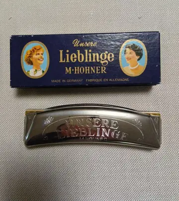 하모니카 M.호너 리블링에