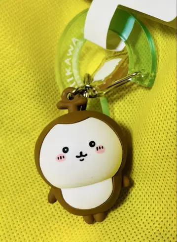 치이카와 파크 / 피규어 키링 / 장수풍뎅이 / 택 포함