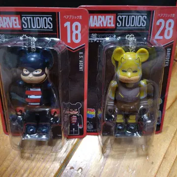 Marvel Studios U.S.Agent & Daredevil 세트