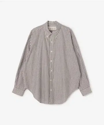 미사용 THE SHINZONE STRIPE DADDY SHIRT 신존