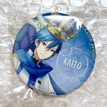 KAITO MK15thproject 캔뱃지 ixima 등신대 왕관