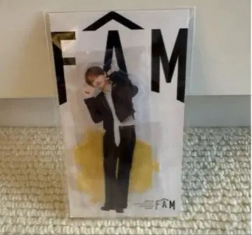 timelesz 타임리스 FAM 아크릴 스탠드 이노마타 슈토