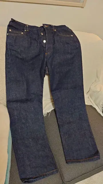 [ 상태 좋음 ] APC 데님 팬츠 스탠다드 사이즈 30