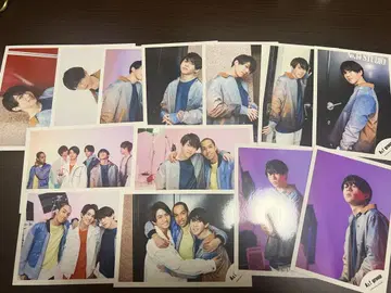 A! group 스에자와 세이야 공식 사진 세트 1