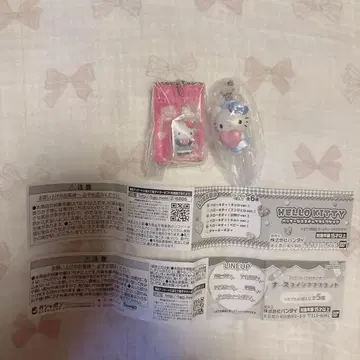 HELLOKITTY 패키지 미니어처 컬렉션 갸루 간호사 스윙