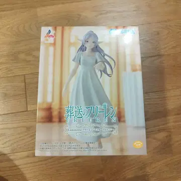 장송의 프리렌 피규어 미개봉 새상품