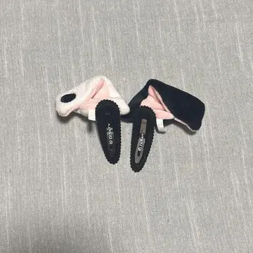 디즈니 헤어핀 101마리 강아지 패치