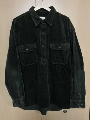 J.CREW 제이크루 코듀로이 셔츠 아노락 80s 90s