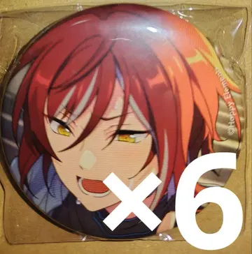 앙스타 사카사키 나츠메 컬렉션 캔뱃지 casual Jun 2025