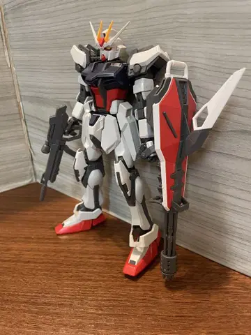 MG 스트라이크 iwsp 정크 완성품