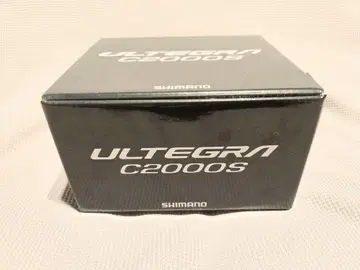 미사용 새상품 시마노 25 알테그라 C2000S
