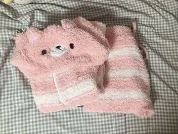 리이누 군 복슬복슬 애니멀 룸웨어