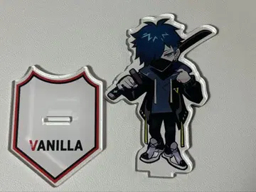 CR VanilLa