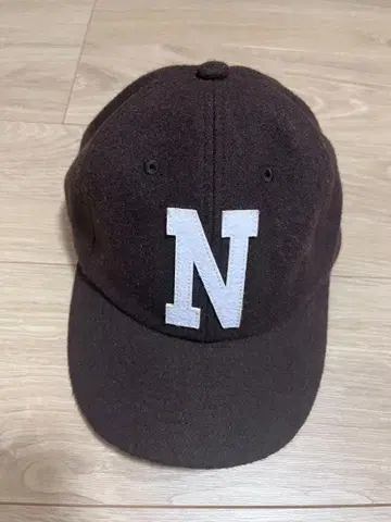 [ THE NORTH FACE ] N 로고 캡