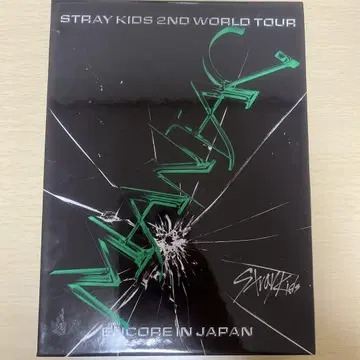 Stray Kids/2nd WorldTour'MANIAC' DVD