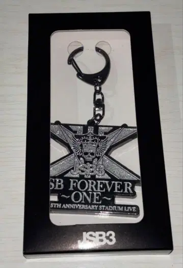 3대째 JSB 스타디움 입장자 혜택 키링