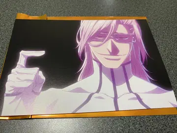 BLEACH LOFT 장면 사진 엽서 자엘 아폴로