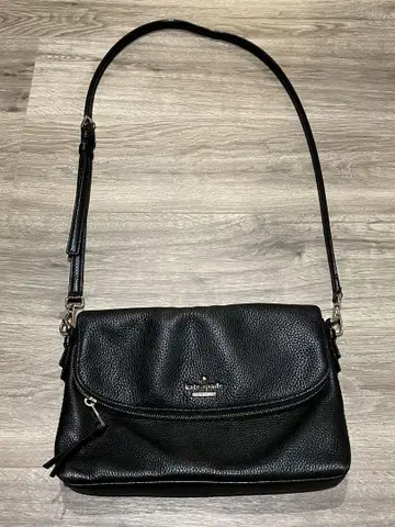 Kate Spade 블랙 숄더백