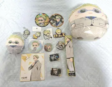 [최종 가격 인하] 주술회전 나나미 켄토 굿즈 세트 묶음 판매