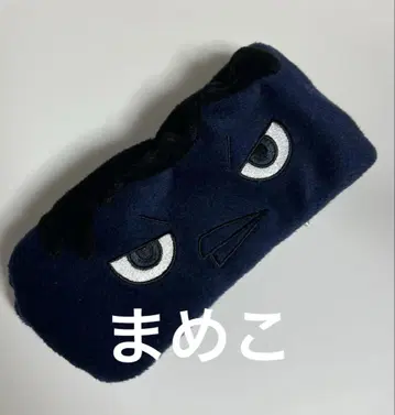 하이큐!! 동물 헤어밴드 카게 유리