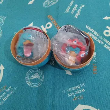 오사카 만박 ICOCA 카이요도 이코짱 캡슐 시크릿