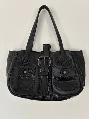 JAMINPUECH 자만피에슈 가죽 백