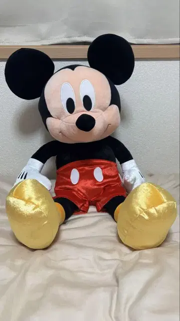디즈니 미키마우스 봉제 인형